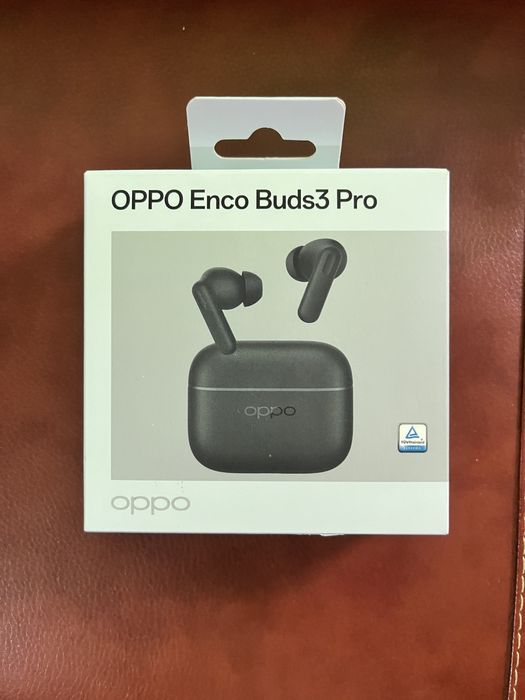 Наушники OPPO enco buds3 pro
