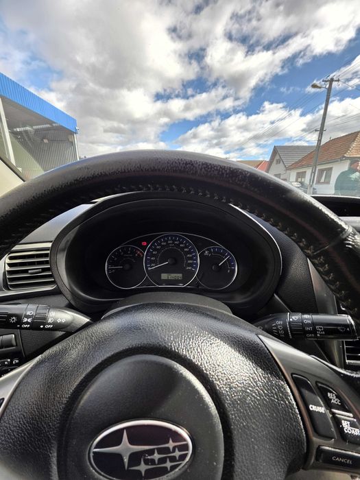 Subaru Impreza XV