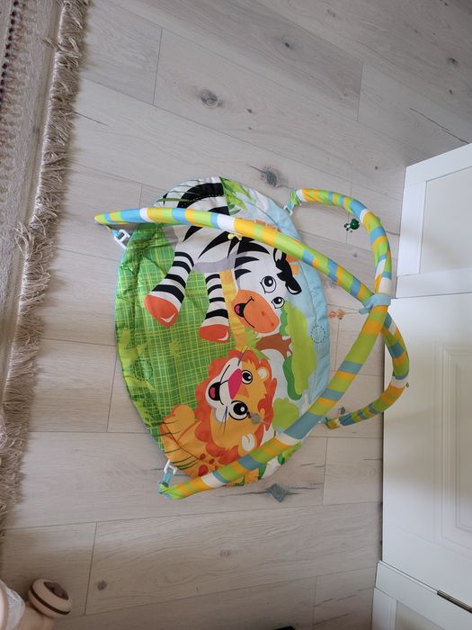 Коврик детский развивающий