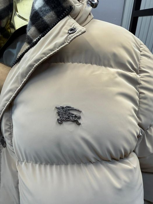 Geaca bărbați Burberry