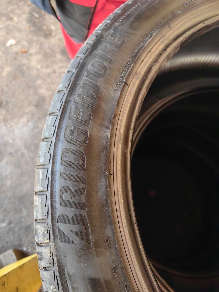 Всезонни гуми Bridgestone Potenza 255/45/20 Dot 3721
