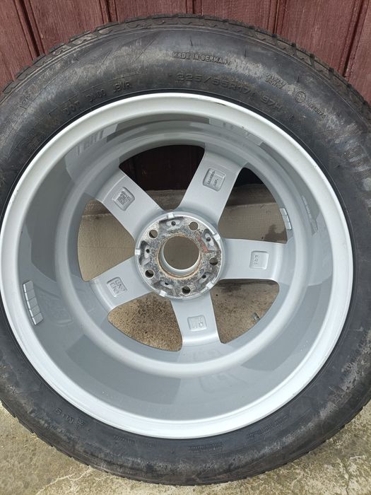 Roți, jante BMV X3, X4, X5