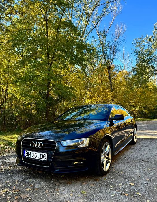 Audi A5 AUDI A5 3xS-line 2.0 TDI 177 hp Sportback  Proprietar RO