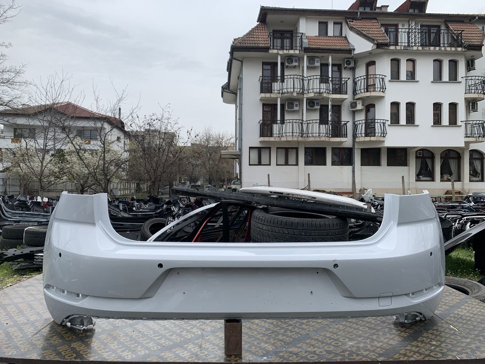 Броня VW Golf 7