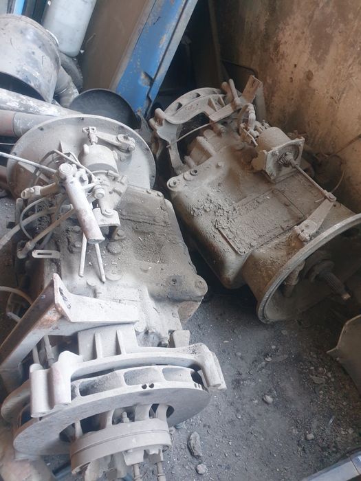 Коробка передач Скания 113