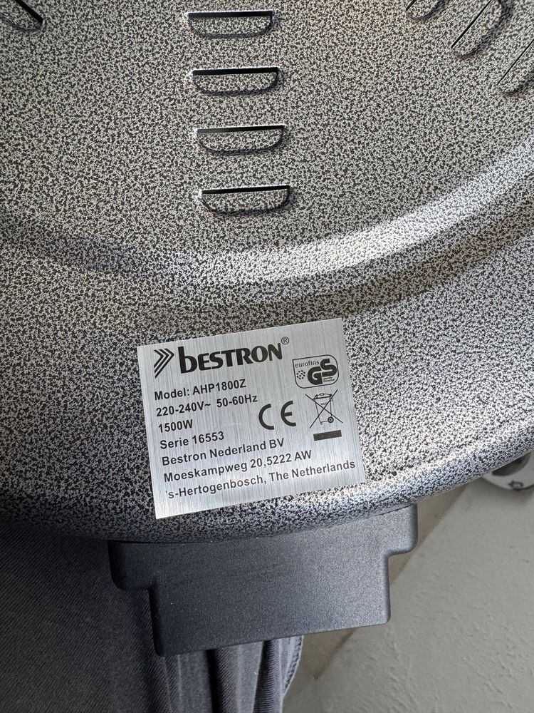 Многофункционална Електрическа Тенджера, Тиган, Bestron AHP1800Z 1800W