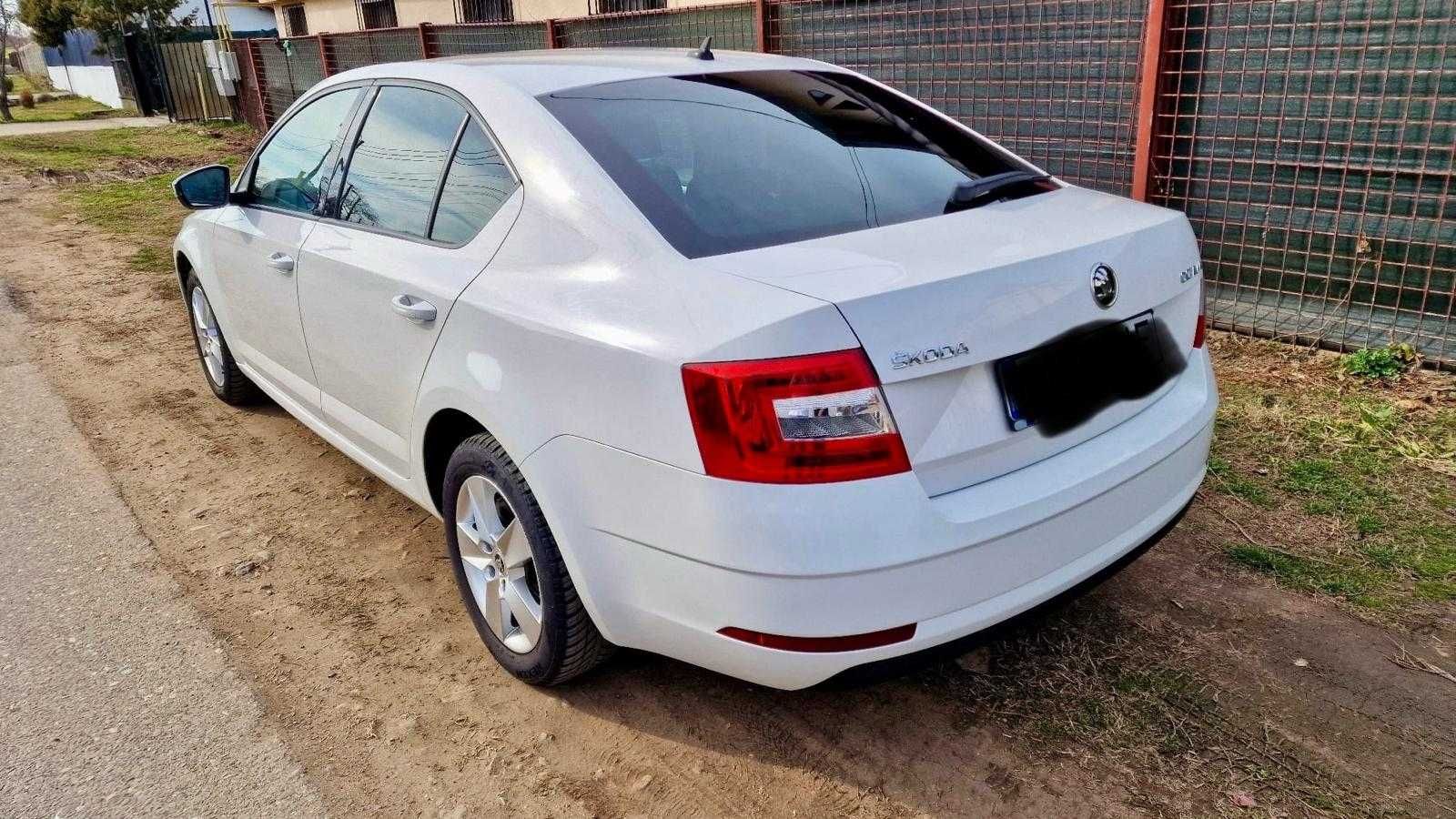 Vand Skoda Octavia 2020 masina arata Impecabil, ca noua !