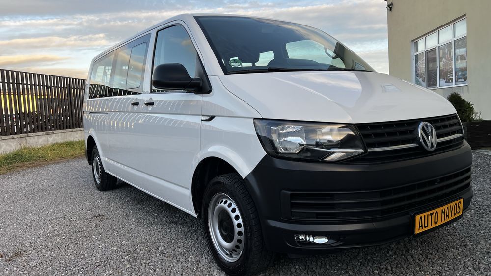 Volkswagen TRANSPORTER T6 8+1 Locuri