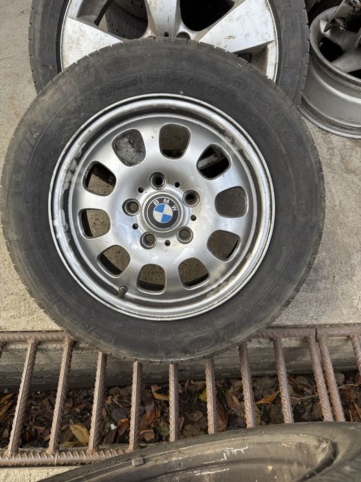 Jante BMW r15 aliaj
