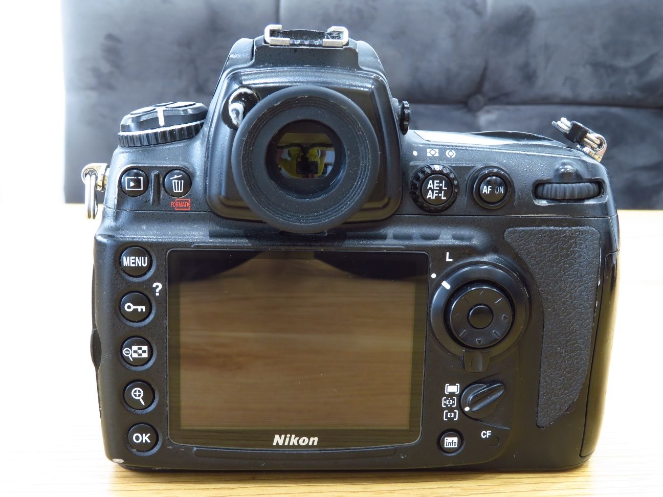 Camera DSLR Nikon d700