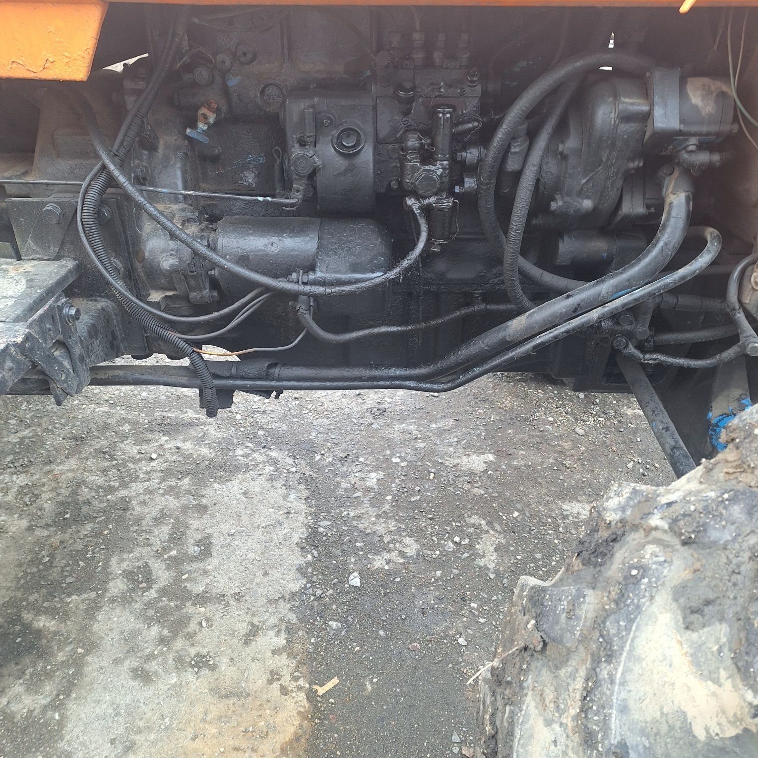 Piese Fiat OM 850 4x4