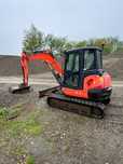Excavator Kubota KX057