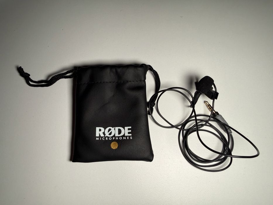 Микрофон Rode SmartLav+