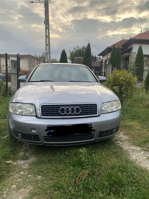 Vand audi A4 B6 2.0