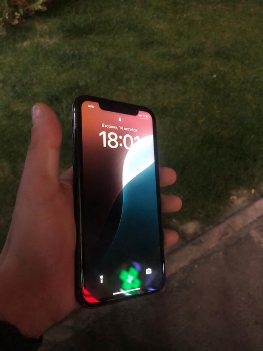 Айфон XR 128Gb 60000