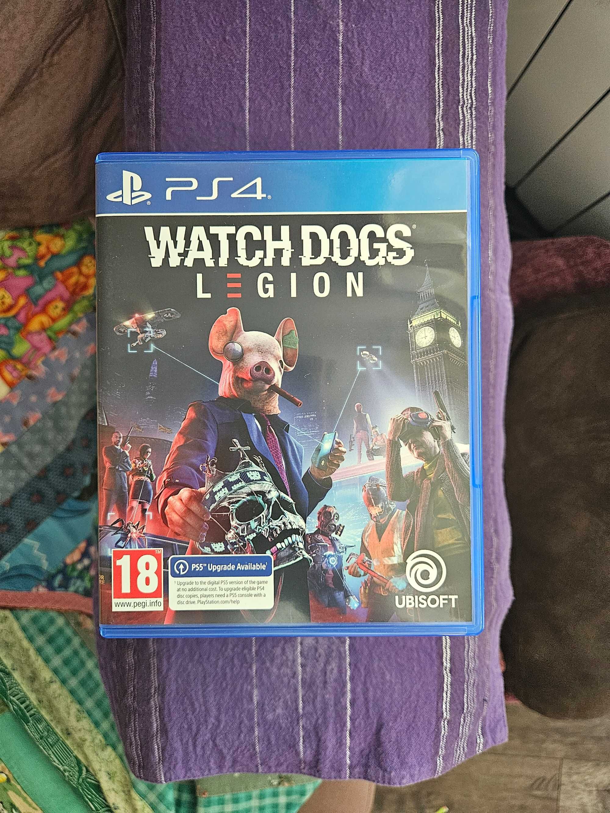 PS 4 video games