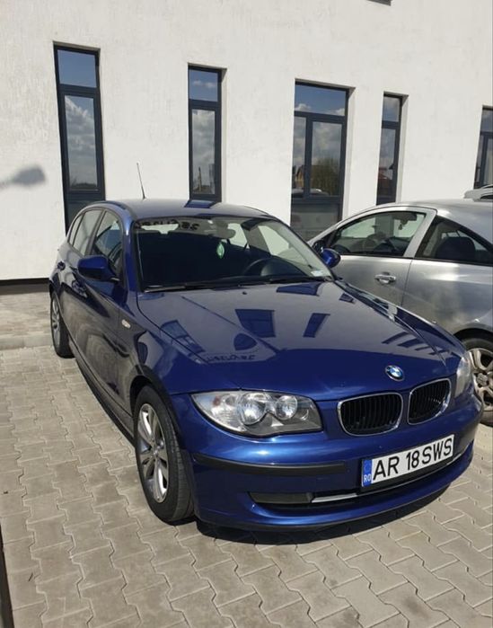 BMW -Seria 1 Diesel An 2011