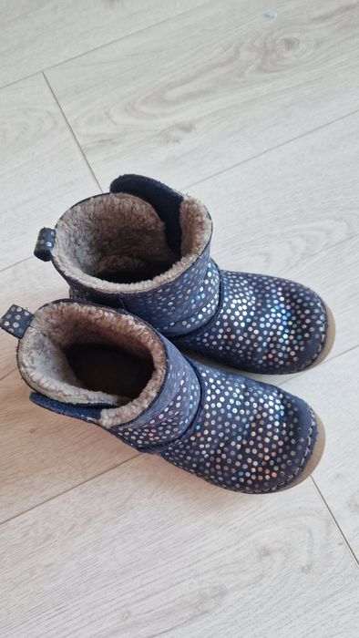 Cizme ghete Froddo imblanite 29