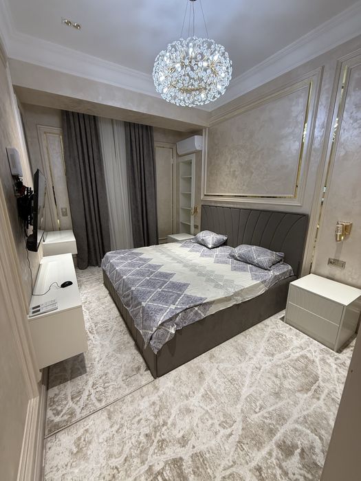 Сдаётся квартира в Юнусабаде