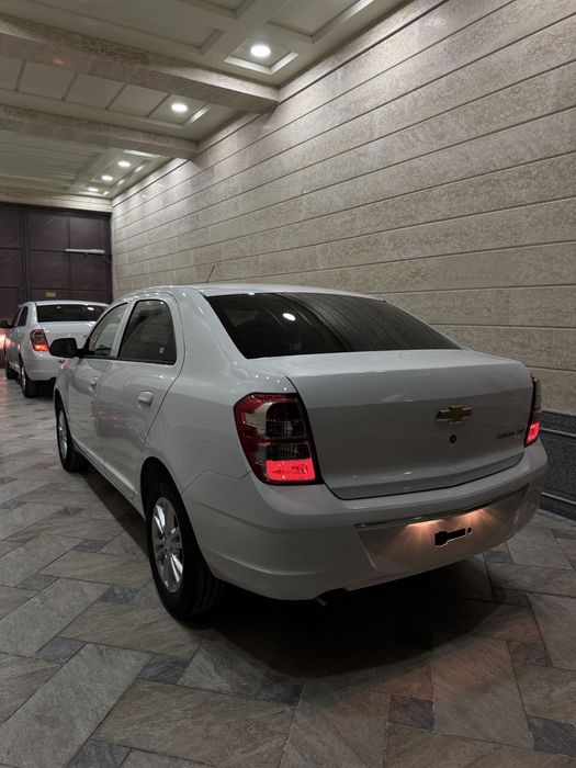 Cobalt LTZ Янги Версия 2025-26