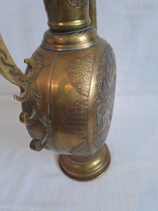 carafa bronz ceainic bronz 42 cm