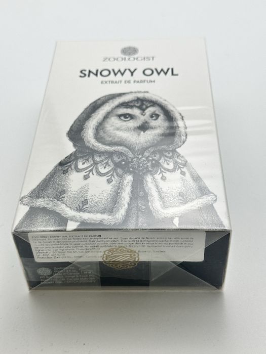 Parfum Zoologist Snowy Owl 60 ml