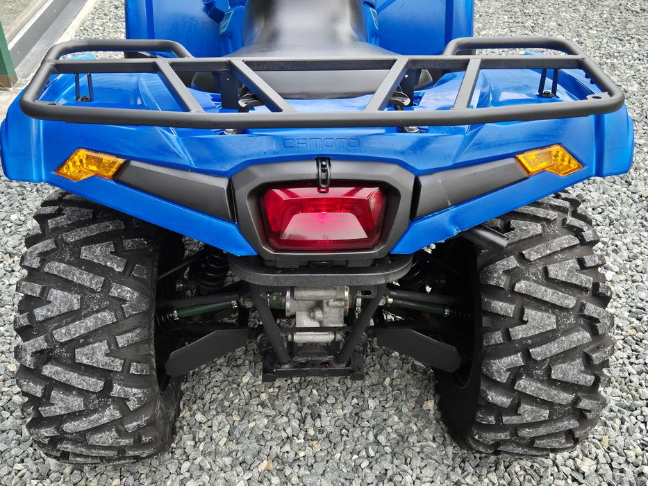 Atv CfMoto 450S Cforce 4x4 ( Nu Linhai Tgb Polaris )