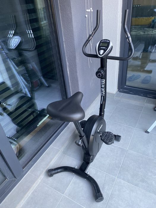 ORION Велоергометър TOUR M100 Мах 4 кг