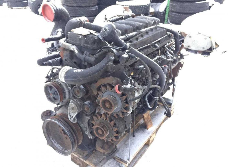 Motor complet camion SCANIA DC12.10 340Cp Euro4