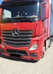 Adaptare sIstem adblue Mercedes Benz MP4 Euro 6