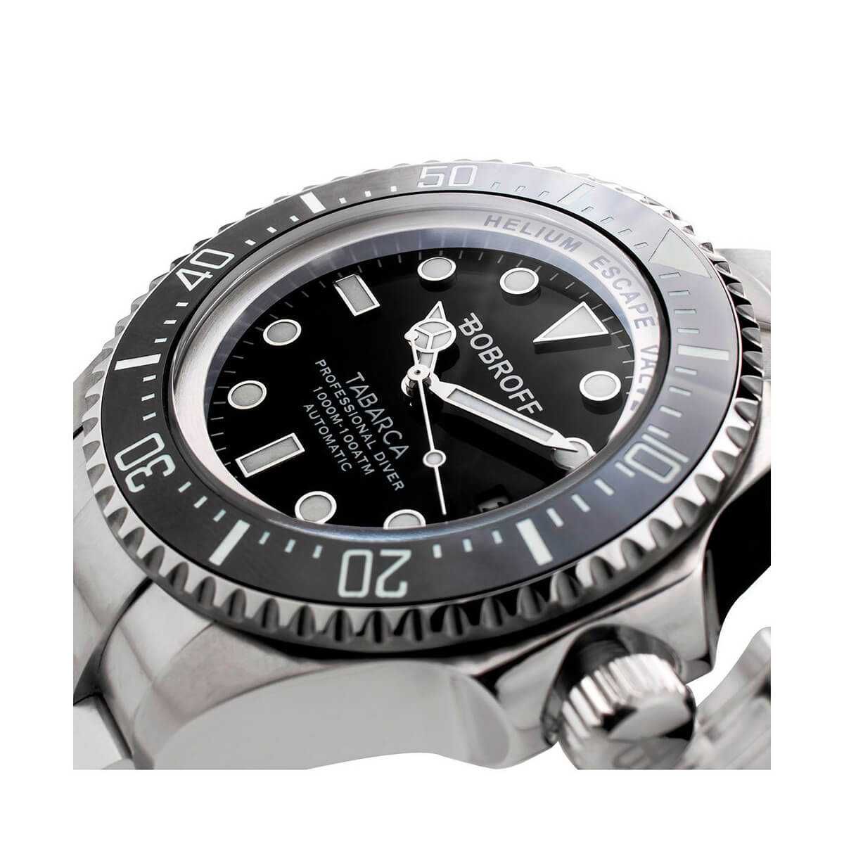 Мъжки часовник Bobroff Diver Automatic BF001