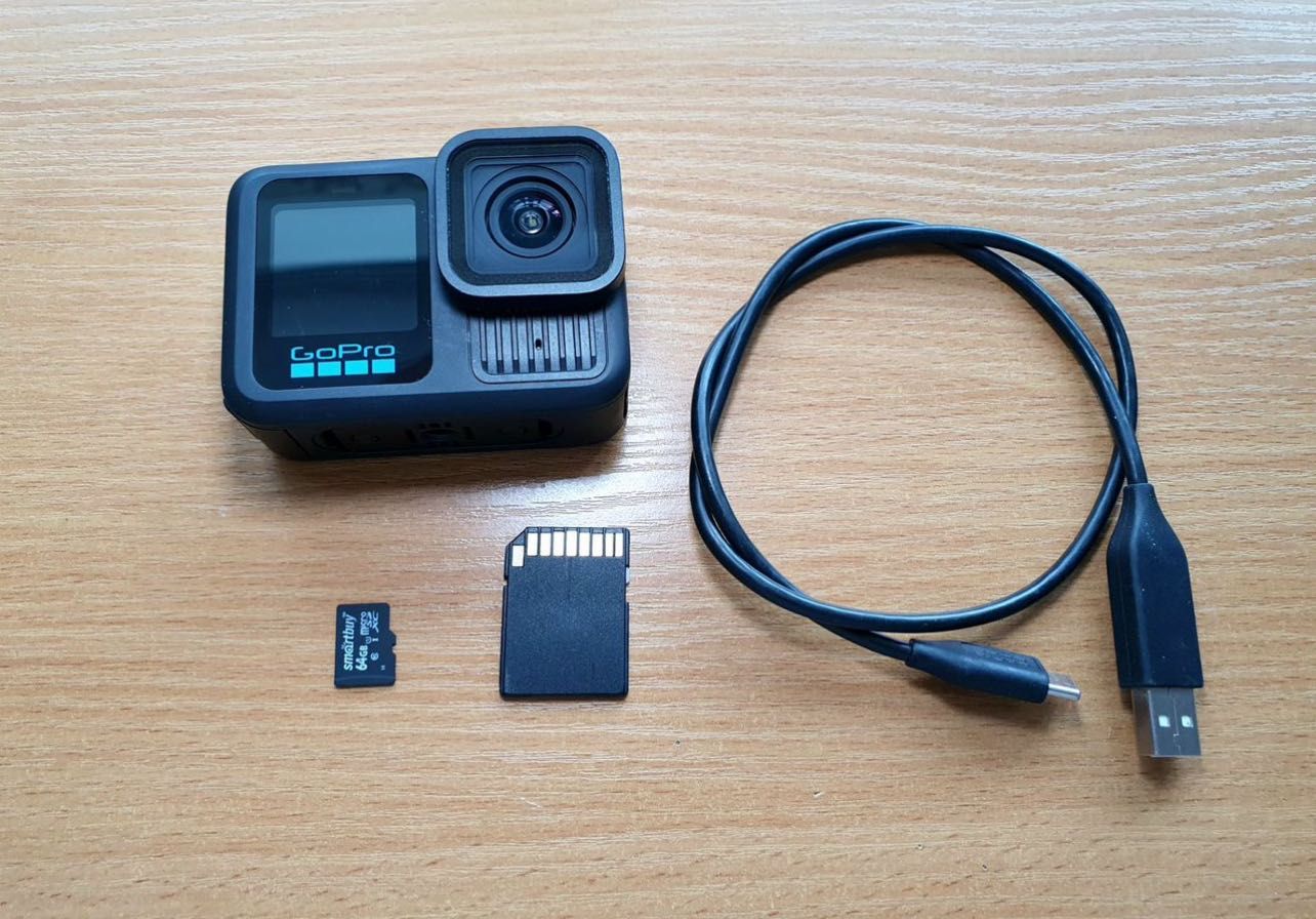 Gopro hero 13 Black идеал