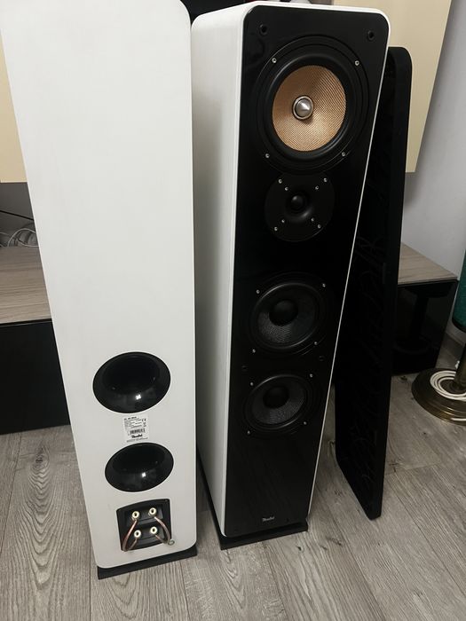 Sisitem Audio Teufel Ultima + Amplificator Denon Avr-x2100w