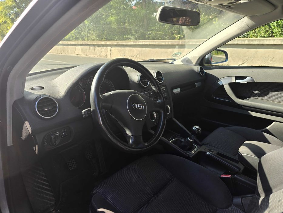 Audi A3 8P, 2.0 FSI, 2003-ITP Oct 2025-Oct 2026