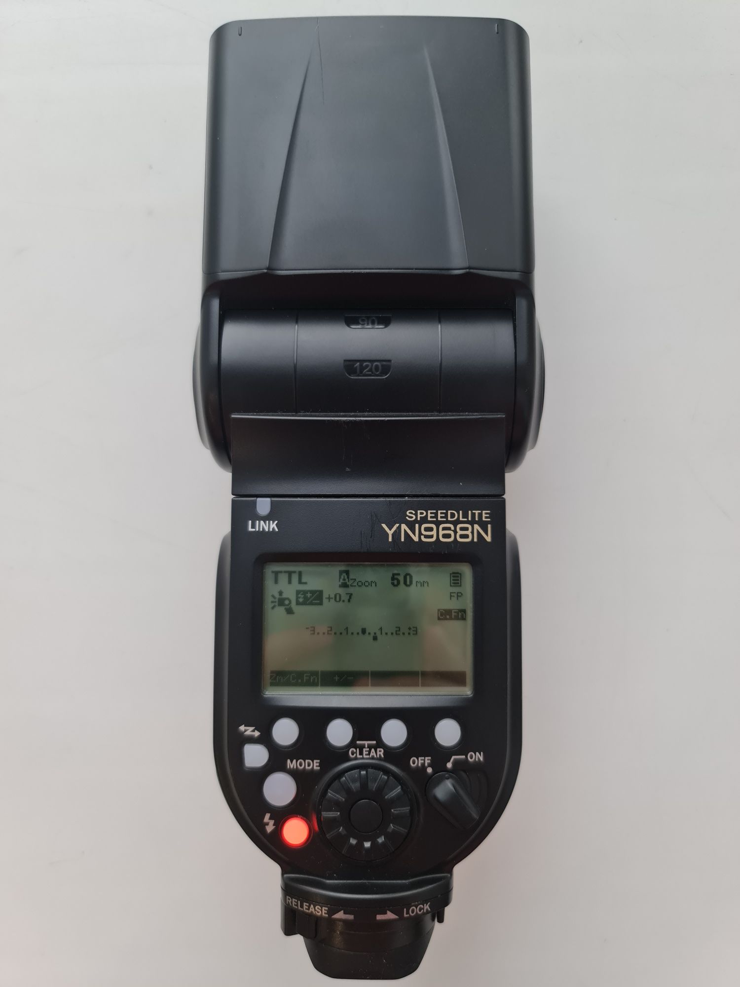 Вспышка для Nikon Yongnuo YN968N