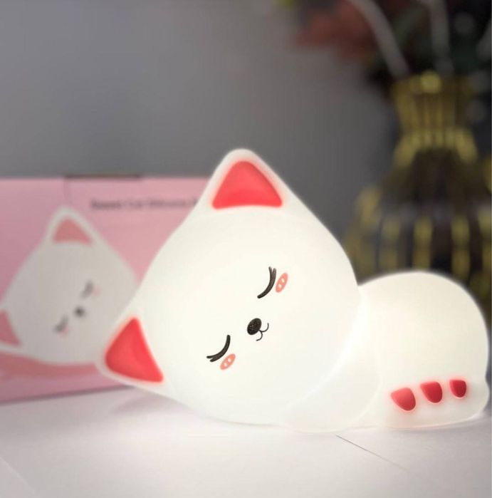 Bolalar uchun tungi chiroq. Светильник-ночник, детский