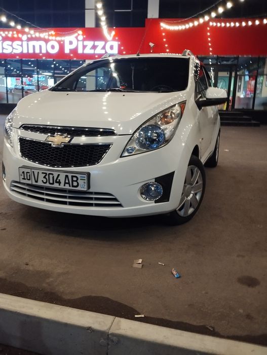 Spark avtomat karabka