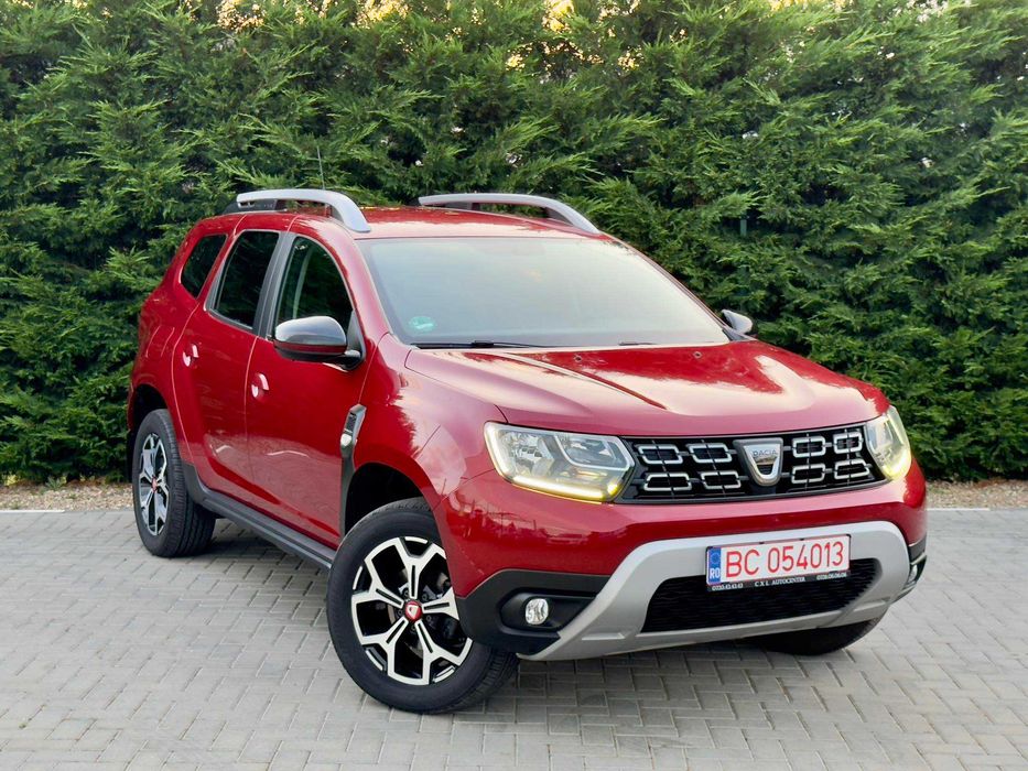 DACIA DUSTER 1.5 dci  4 x 4 *** Editie TECHROAD ***