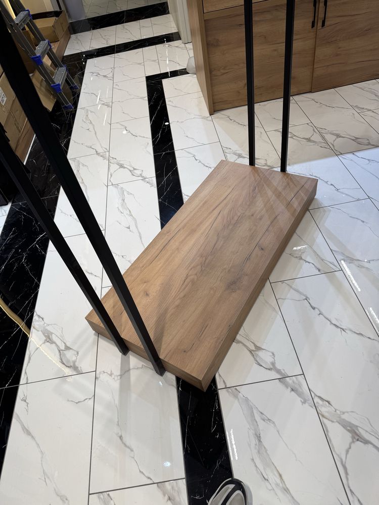 ВИТРИНА СТЕЛЛАЖ для одежды / Mebel VITRINA Stellaj Kiyim dokon uchun