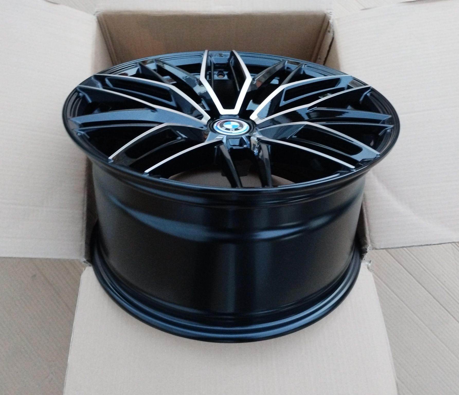 Jante 18 BMW F10 F20 F30 E60 E87 E90 X3 X4 X5 Z3 Z4 5 x 120 R18