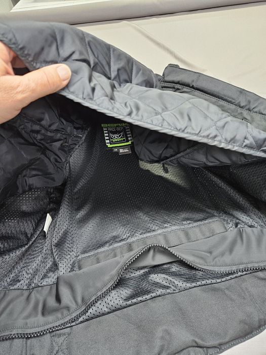 Geacă moto piele Berik 48 S-M