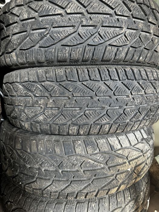 Зимни гуми 17 цола Тигър