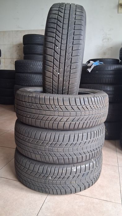 4-броя зимни гуми 205/55/R17