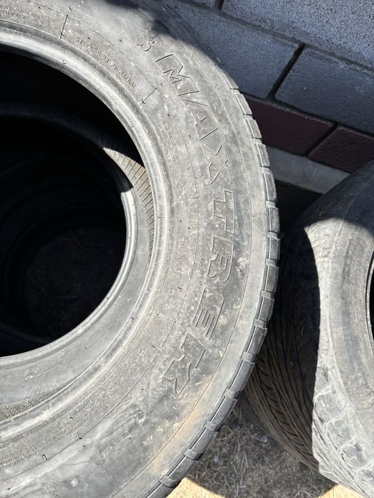 Продам резину MAXTREK 265/60R18