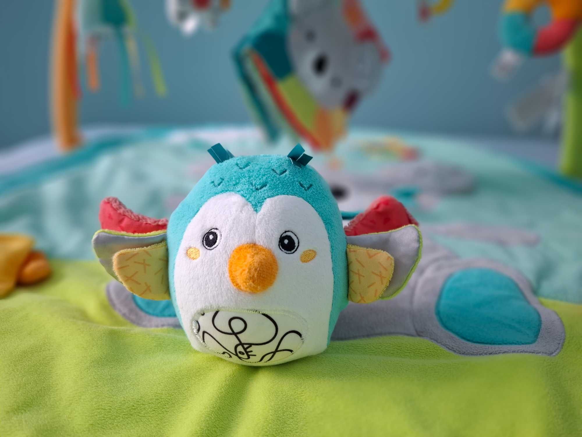 Активна гимнастика babyFEHN