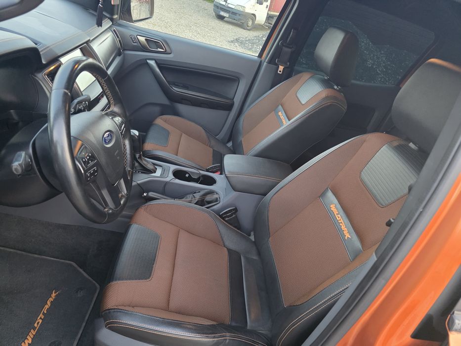 FORD RENGER WILDTRACK motor 3.2 diesel N.1.VARIANTE +/-dif.