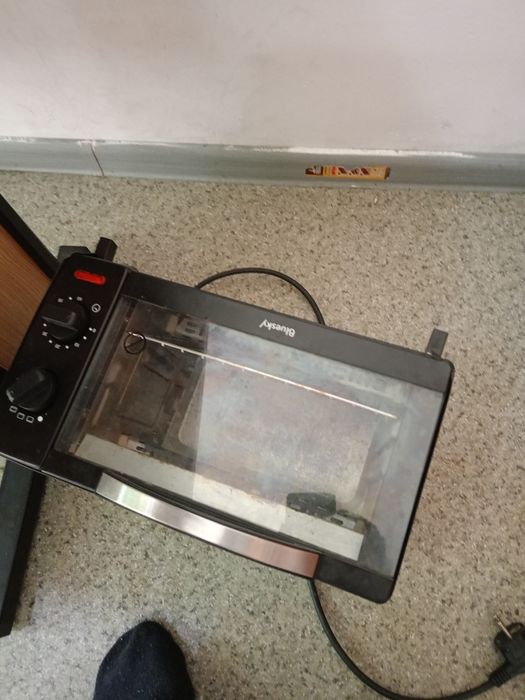 Cuptor electric microunde