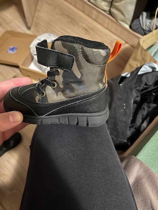 Детски обувки боти