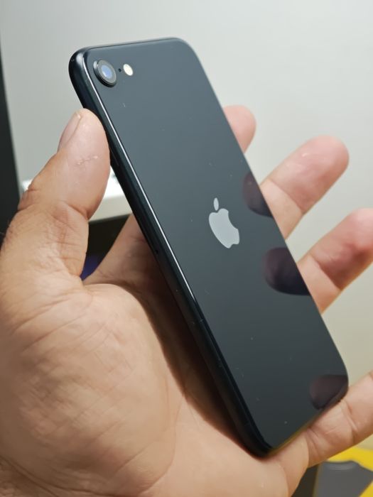 iPhone Se 3 97% Bateria