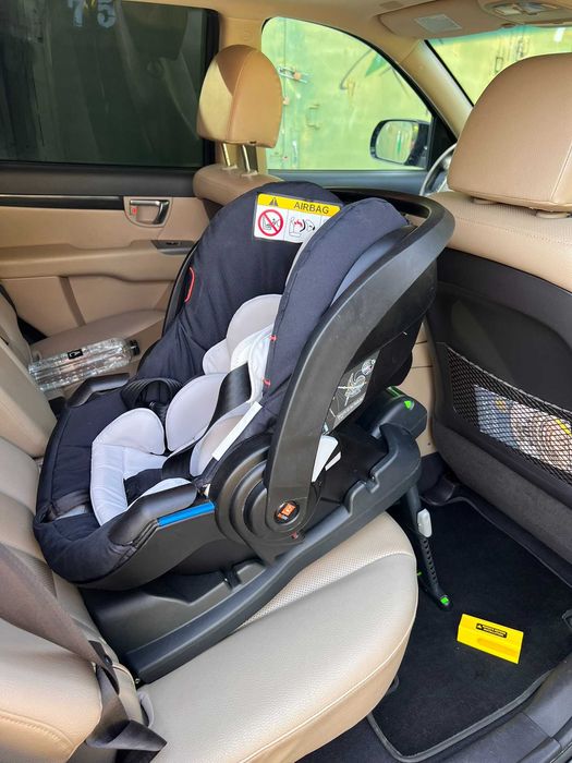 Scoica + baza ISOFIX - Stokke